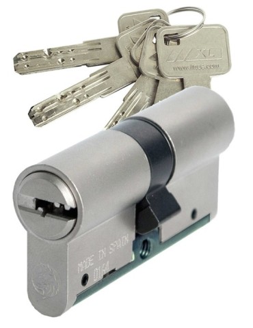 BOMBILLO  ALTA  SEG  NIQUEL  40X30  MM  C654030N