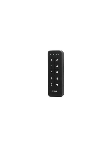 TECLADO  CERRADURA  INTLIG.  NUKI  -  1.N1001.01.B