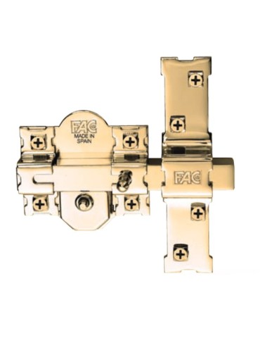 CERROJO  NIQUEL  80  301R  -  01111