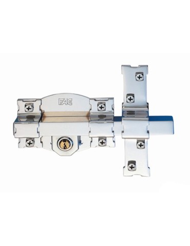 CERROJO  NIQUEL  120  301R  -  01120