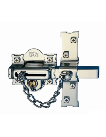 CERROJO  NIQUEL  IZDA  80  307R  -  01157