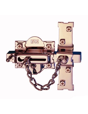 CERROJO  DORADO  DCHA  80  307R  -  01158