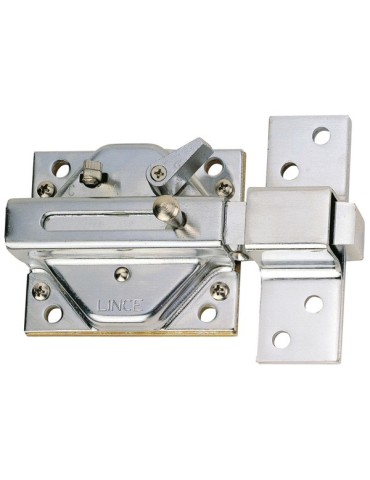 CERROJO  CROMADO  -  2940  HC