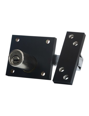 CERROJO  A.  SEGURIDAD  CR  MATE  74X85  MM  7930R  CM...