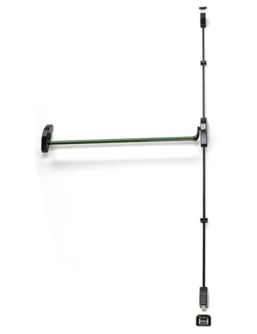 BARRA  ANTIPANICO  SOBREPONER  2P  90  MM  1930  90  8NV