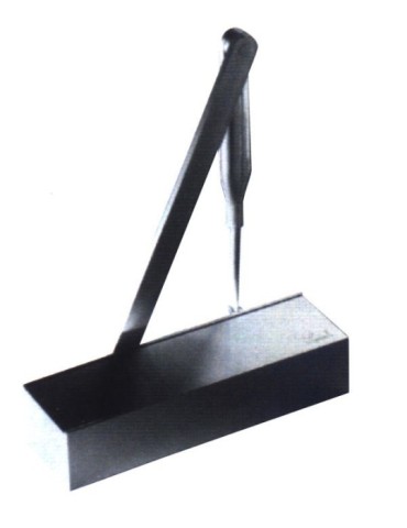 CIERRAPUERTA  ORO  EN  3-4  -  BN  TS-71