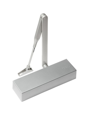 CIERRAPUERTA  PLATA  EN  3-4  -  BN  TS-71