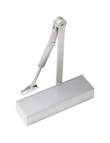 CIERRAPUERTA  PLATA  EN  3-4  -  BR  TS-71