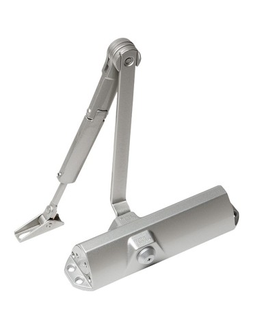 CIERRAPUERTA  PLATA  EN  2-3-4  -  BR  TS-68