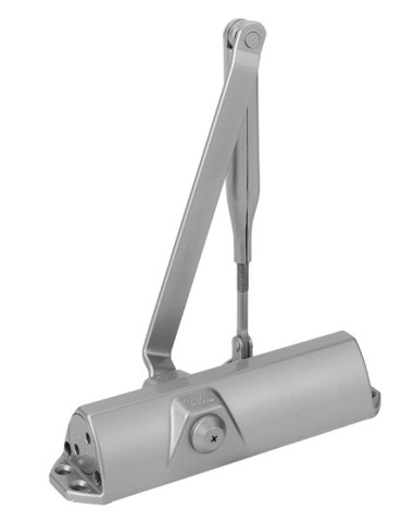 CIERRAPUERTA  BLANCO  EN  2-3-4  -  BR  TS-68