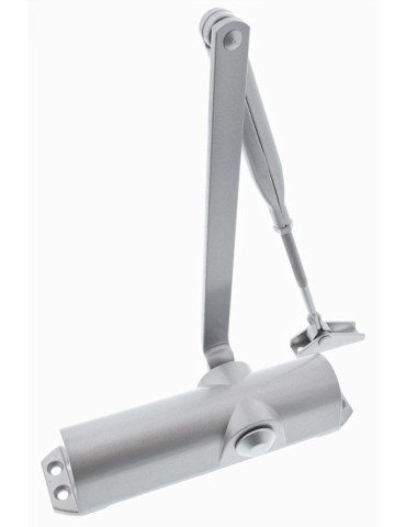 CIERRAPUERTA  RET  2-4  BLANCO  -  1.C1456.03.0.45