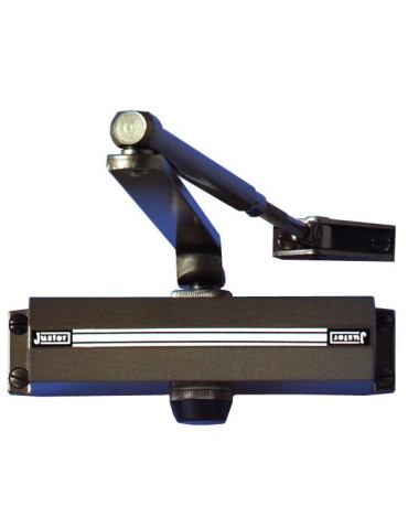 CIERRAPUERTA  PLATA  CH  1-2RL  -  1222