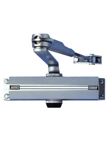 CIERRAPUERTA  PLATA  CH  2-3PR  -  1332