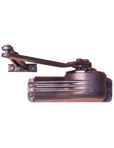 CIERRAPUERTA  BLANCO  F-4  -  44AT-50