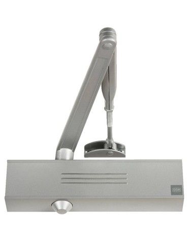 CIERRAPUERTA  PLATA  UNIK3500  -  TAS3559S.PL