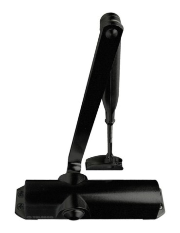 CIERRAPUERTA  NEGRO  UNIK3500  -  TAS3559S.NE