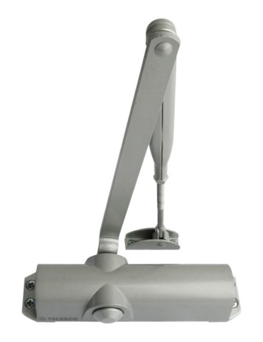 CIERRAPUERTA  CR  PLATA  UNIK3500  -  TAS3559T.PL