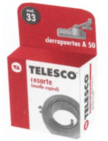 MUELLE  RECAMBIO  M  22  -  56T422