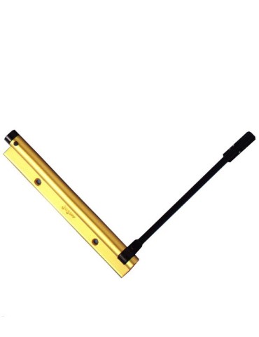 CIERRAPUERTA  BRAZO  PLATA  -  MB  56