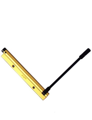 CIERRAPUERTA  BRAZO  ORO  -  MB  56