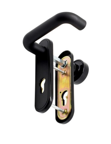 MANILLA  CORTAFUEGOS  JGO  C/POMO  -  704-00236