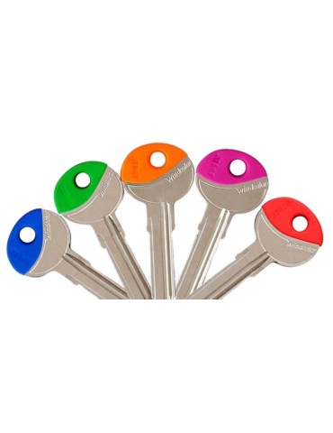 LLAVE  EN  BRUTO  LATON  SEGUR  -  MCM-45