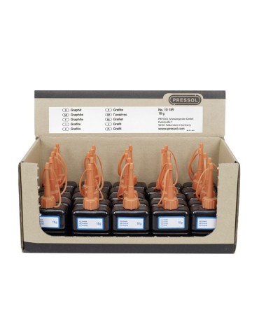 GRAFITO  EXPOSITOR  25  BOTES  18G  -  10189