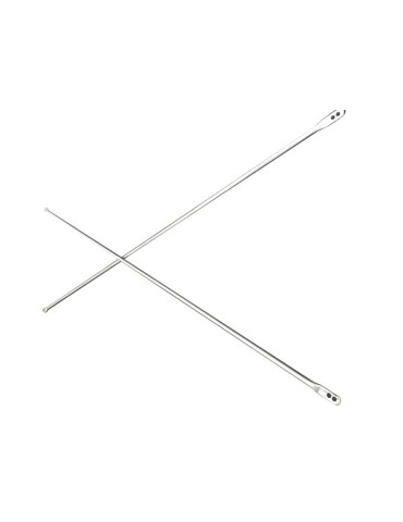 CRUCETA  ANDAMIO  GALVANIZADA  3  M  TE00676