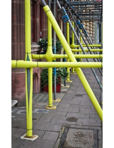 TUBO  ACOLCHADO  PROTEC  ANDAMIO  50MMX2MT  107