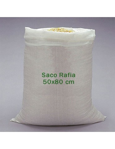 SACO  ESCOMBROS  RAFIA  100  UDS  50X80  CM  700100