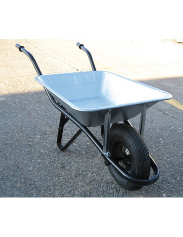 CARRETILLA  GALVANIZADA  70  L  ROYAL  TE0014