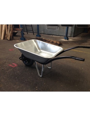 CARRETILLA  GALVANIZADA  90  L  BAHIA  TE0034