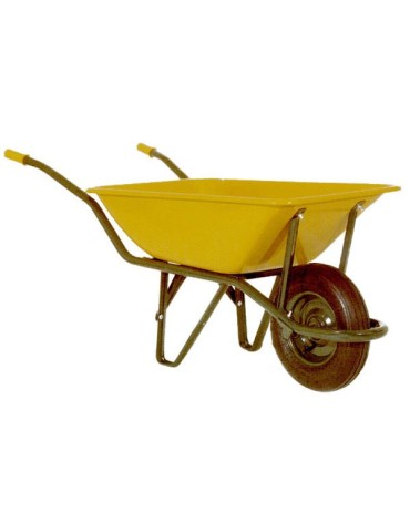 CARRETILLA  AMARILLA  C1/550  90  L  1500007