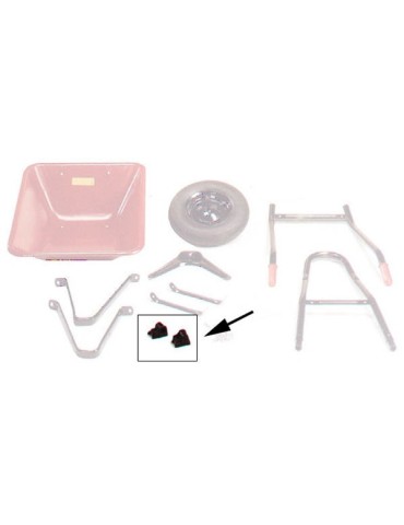 PARES  COJINETE  CARRETILLO  OBRA  -  MP00288