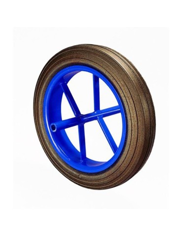 RUEDA  CARRETILLO  MACIZA  350X8  1500916