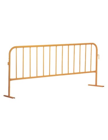 VALLA  LIMITADORA  PLACA  2  PIES  2500X1000  3500204