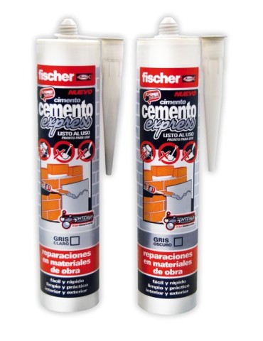 CEMENTO  CARTUCHO  GRIS  CLARO  300  ML  512352