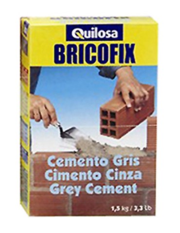 CEMENTO  GRIS  1,5  KG  88153