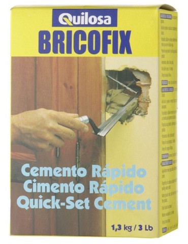 CEMENTO  RAPIDO  1,3  KG  88195