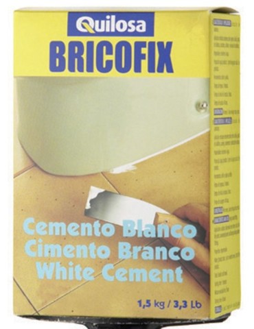 CEMENTO  BLANCO  1,5  KG  88138