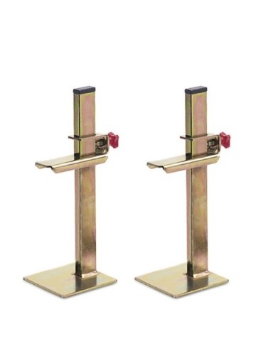 SOPORTE  REGLA  2  UDS  30  CM  60991