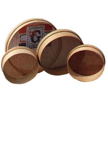 CRIBA  50  CM  LUZ  6  MM  N.4/C0450