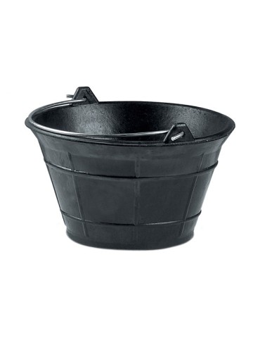 CUBO  GOMA  ALBAÃIL  ITALIANO  10  L  PT0229