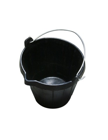 CUBO  GOMA  INDUSTRIAL  10  L  PT0230