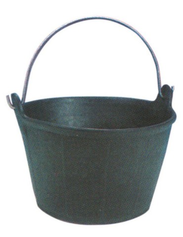 CUBO  PLASTICO  ITALIANO  10  L  2013