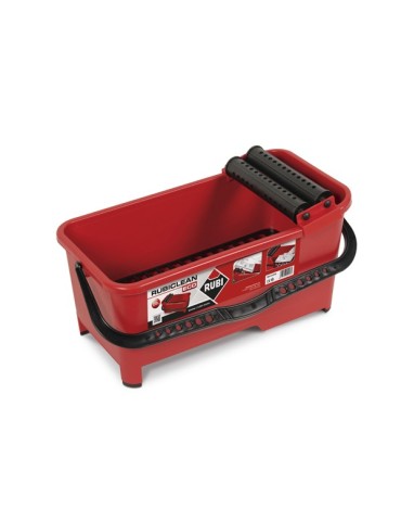 CUBETA  PLASTICO  LIMPIEZ  REJUNT  -  24948