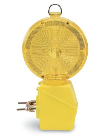 BALIZA  SEÃALIZ  LED  FLUOR  S/B  -  9215