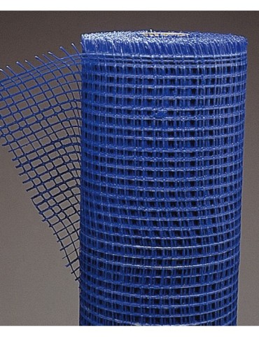 ROLLO  F  VIDRIO  REVOCOS  MORTERO  1X50  M  700221  AZUL