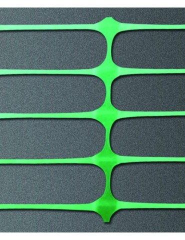 MALLA  SEÃALIZACION  VERDE  1X50  M  700290.1