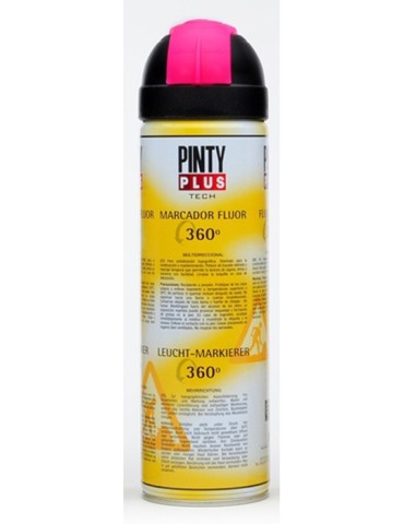 MARCADOR  TOPOGRAF  FUCSIA  360Âº  500  ML  251